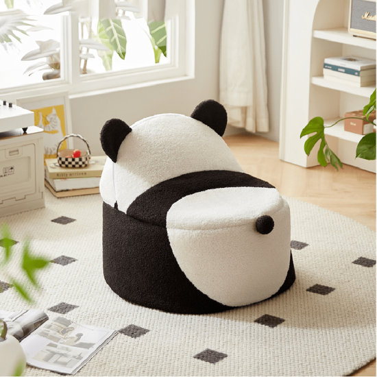 Panda bean bag sale